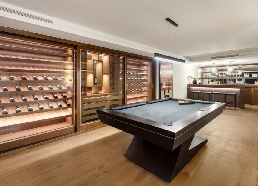 Resale - House - Detached Villa - Benahavís - Los Arqueros