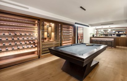 Resale - House - Detached Villa - Benahavís - Los Arqueros