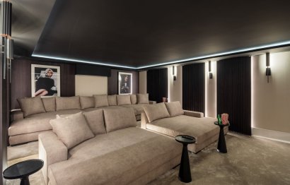 Resale - House - Detached Villa - Benahavís - Los Arqueros