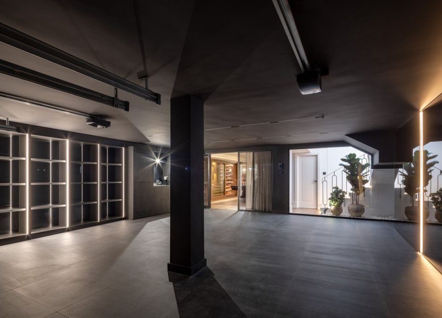 Resale - House - Detached Villa - Benahavís - Los Arqueros