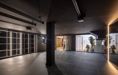 Resale - House - Detached Villa - Benahavís - Los Arqueros