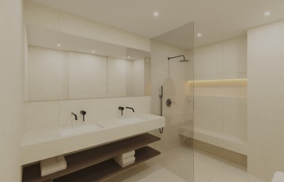 Resale - Apartment - Middle Floor Apartment - Benahavís - Benahavís Centro