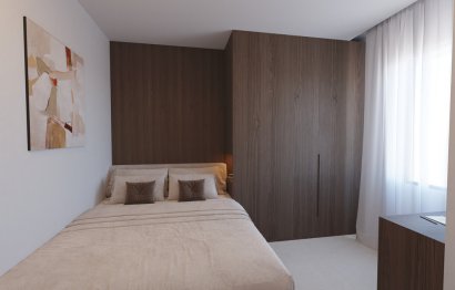 Resale - Apartment - Middle Floor Apartment - Benahavís - Benahavís Centro