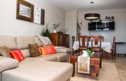 Resale - Ground floor apartment - Manilva - La Duquesa