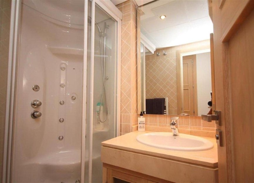 Resale - Ground floor apartment - Manilva - La Duquesa