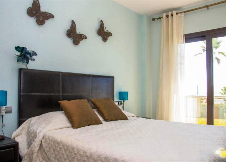 Resale - Ground floor apartment - Manilva - La Duquesa