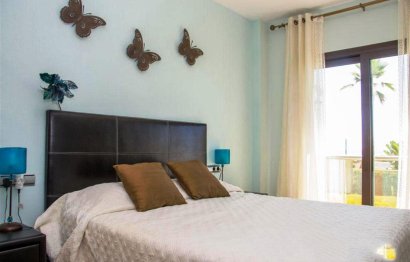 Resale - Ground floor apartment - Manilva - La Duquesa