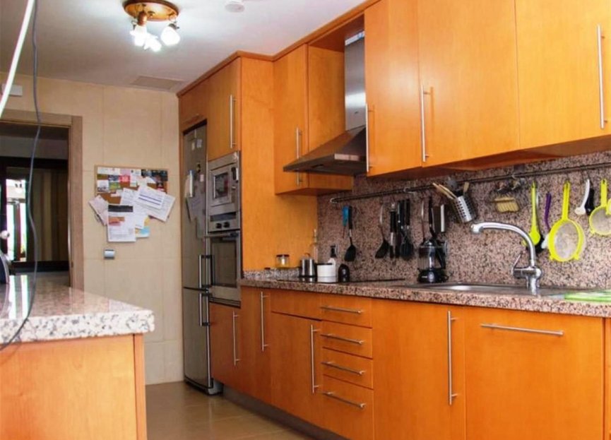 Resale - Ground floor apartment - Manilva - La Duquesa