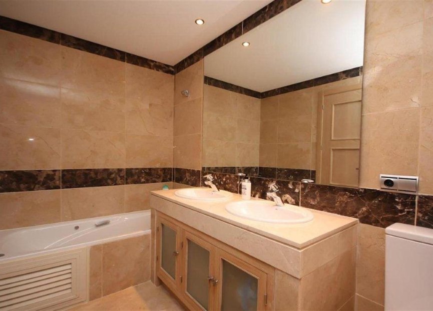 Resale - Ground floor apartment - Manilva - La Duquesa