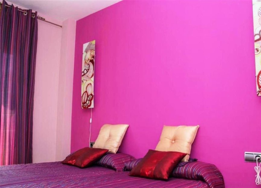 Resale - Ground floor apartment - Manilva - La Duquesa