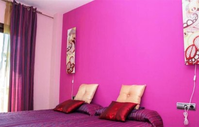 Resale - Ground floor apartment - Manilva - La Duquesa