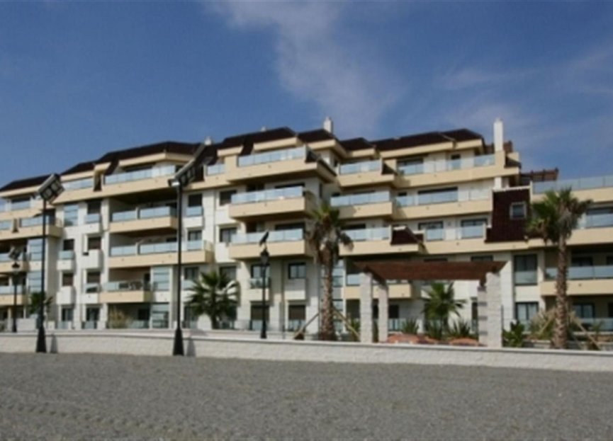 Resale - Ground floor apartment - Manilva - La Duquesa