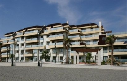 Resale - Ground floor apartment - Manilva - La Duquesa