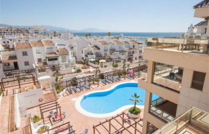 Resale - Ground floor apartment - Manilva - La Duquesa