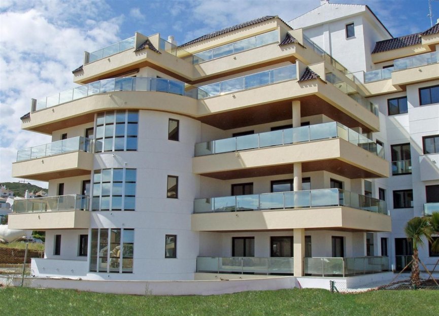 Resale - Ground floor apartment - Manilva - La Duquesa