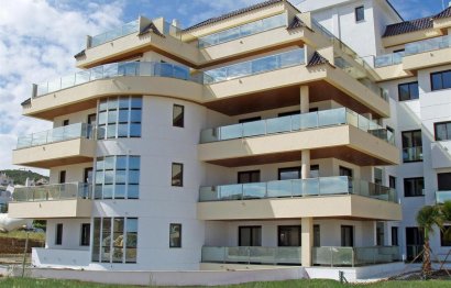 Resale - Ground floor apartment - Manilva - La Duquesa