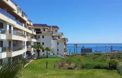 Resale - Ground floor apartment - Manilva - La Duquesa