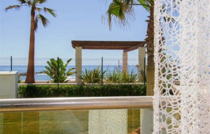 Resale - Ground floor apartment - Manilva - La Duquesa