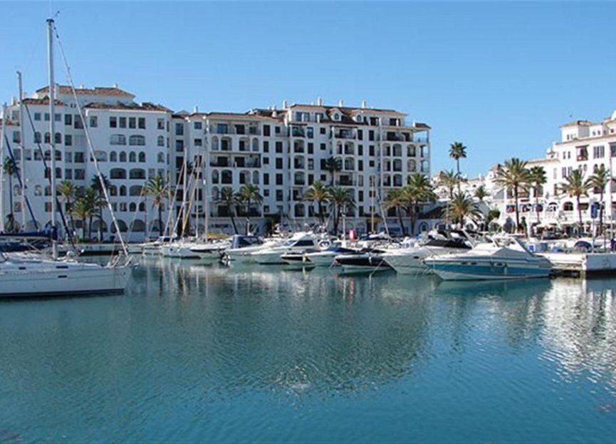 Resale - Ground floor apartment - Manilva - La Duquesa