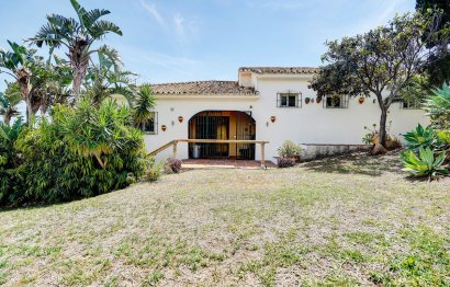 Reventa - House - Detached Villa - Benalmádena - La Capellania