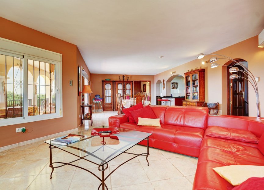 Reventa - House - Detached Villa - Benalmádena - La Capellania