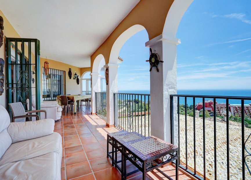 Reventa - House - Detached Villa - Benalmádena - La Capellania