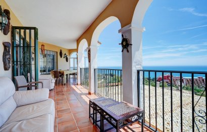 Reventa - House - Detached Villa - Benalmádena - La Capellania