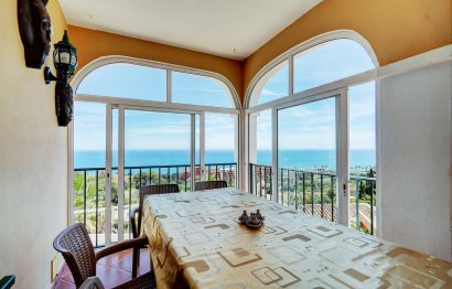 Reventa - House - Detached Villa - Benalmádena - La Capellania