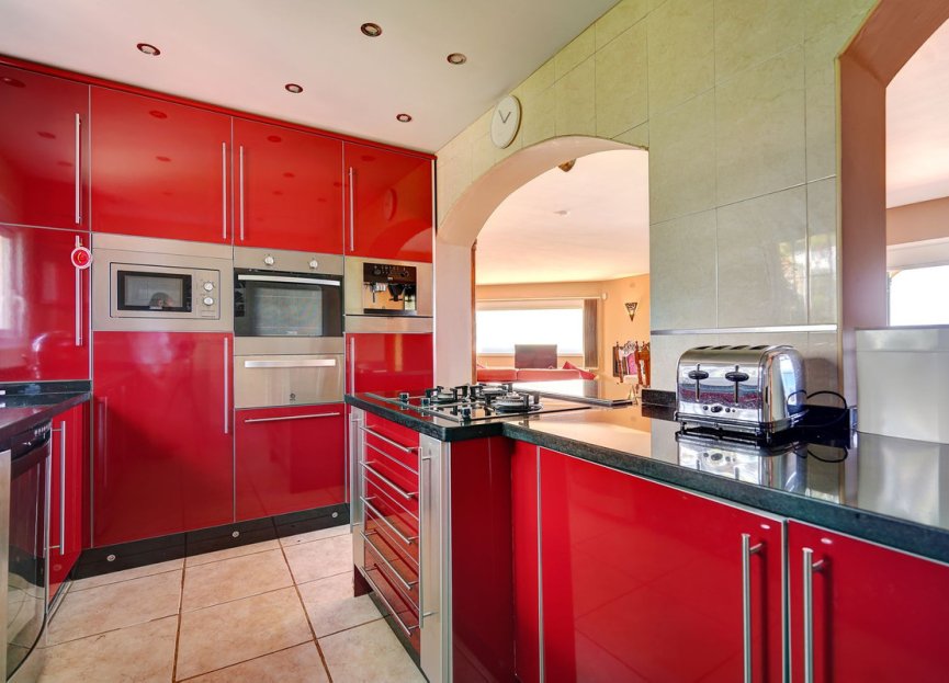 Reventa - House - Detached Villa - Benalmádena - La Capellania