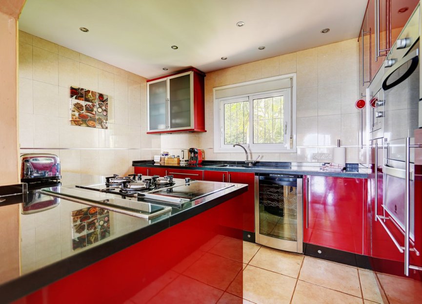 Reventa - House - Detached Villa - Benalmádena - La Capellania