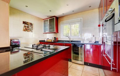 Reventa - House - Detached Villa - Benalmádena - La Capellania