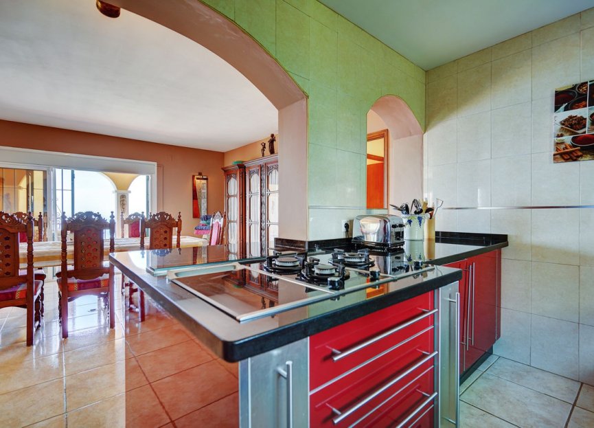 Reventa - House - Detached Villa - Benalmádena - La Capellania