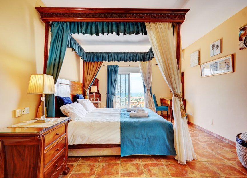 Reventa - House - Detached Villa - Benalmádena - La Capellania