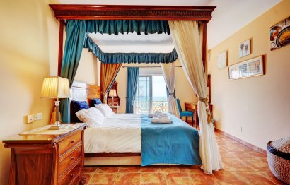 Reventa - House - Detached Villa - Benalmádena - La Capellania