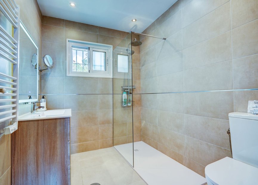 Reventa - House - Detached Villa - Benalmádena - La Capellania