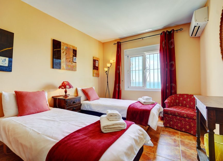 Reventa - House - Detached Villa - Benalmádena - La Capellania