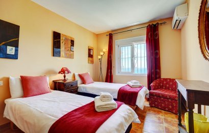 Reventa - House - Detached Villa - Benalmádena - La Capellania