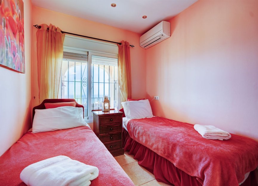 Reventa - House - Detached Villa - Benalmádena - La Capellania