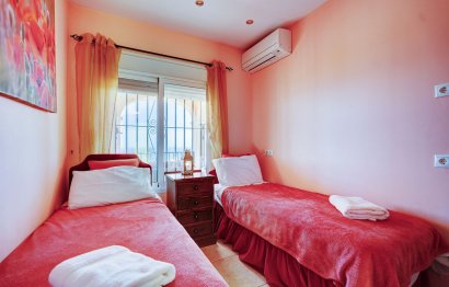 Reventa - House - Detached Villa - Benalmádena - La Capellania