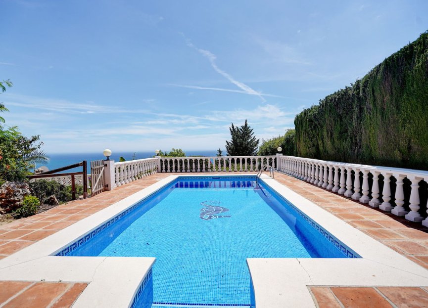 Reventa - House - Detached Villa - Benalmádena - La Capellania