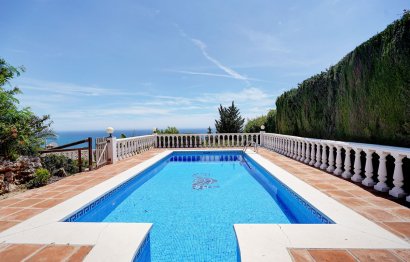 Reventa - House - Detached Villa - Benalmádena - La Capellania