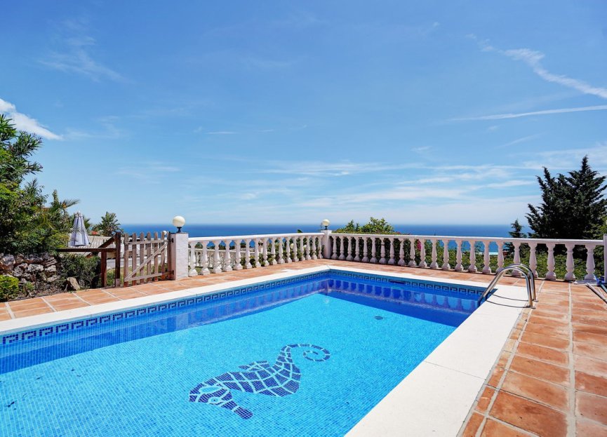 Reventa - House - Detached Villa - Benalmádena - La Capellania