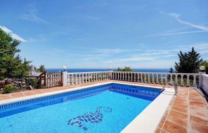 Reventa - House - Detached Villa - Benalmádena - La Capellania