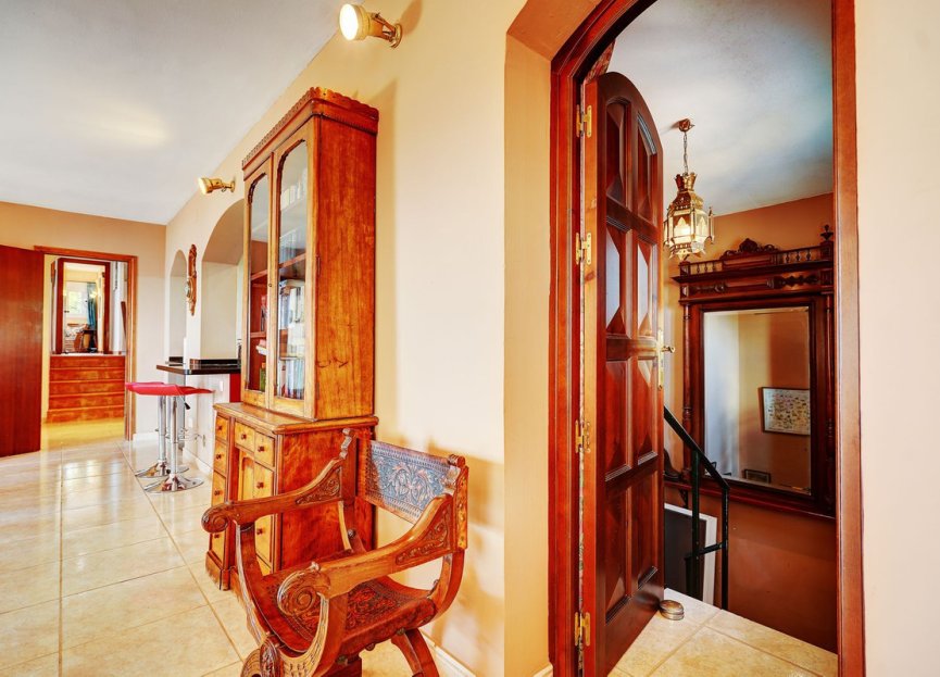 Reventa - House - Detached Villa - Benalmádena - La Capellania