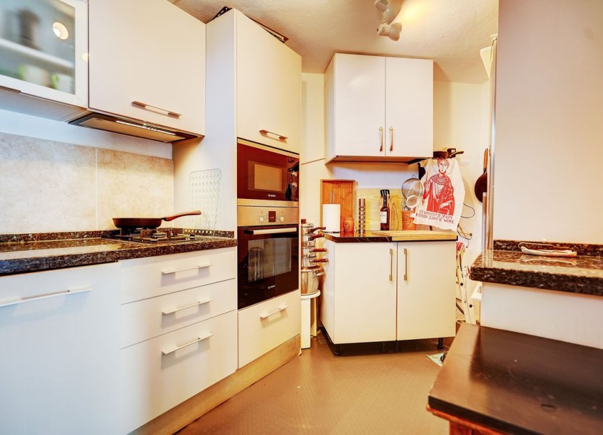 Reventa - House - Detached Villa - Benalmádena - La Capellania