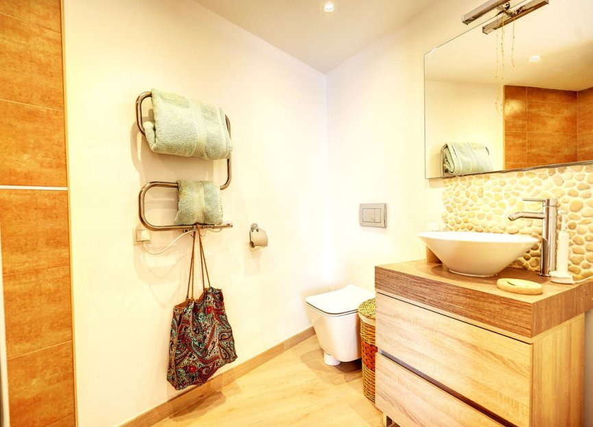 Reventa - House - Detached Villa - Benalmádena - La Capellania