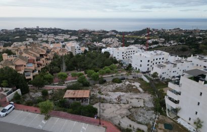 Resale - Plot - Land - Benalmádena - Benalmadena Centro