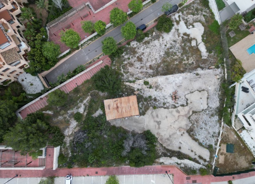 Resale - Plot - Land - Benalmádena - Benalmadena Centro