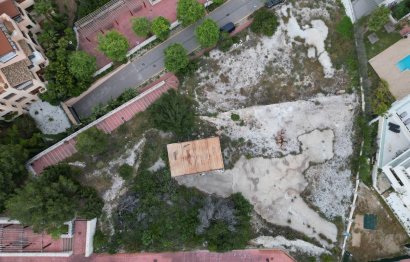 Resale - Plot - Land - Benalmádena - Benalmadena Centro