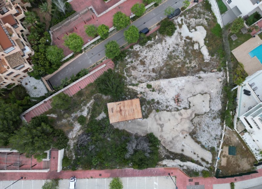 Resale - Plot - Land - Benalmádena - Benalmadena Centro